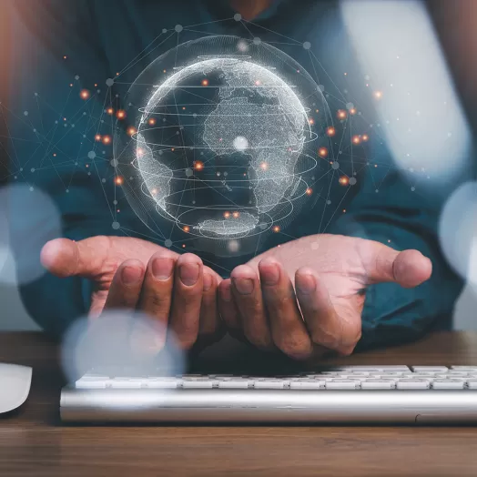 Global delivery shutterstock 2041546187