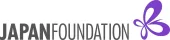 Japan Foundation logo